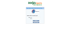 Desktop Screenshot of dogasigortaportal.com